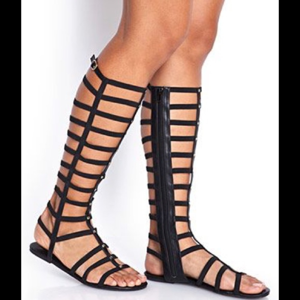 gladiator sandals